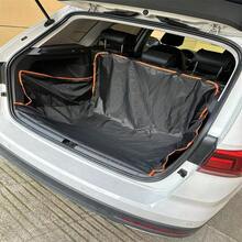 Kofferraum-Haustierdecke, kratzfeste Matte für den Tiertransport im SUV