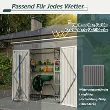 Garages, Canopies, & Carports