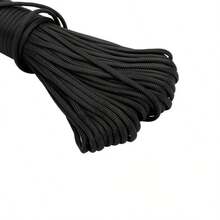 10M Rope 4mm Seven-Core Braided Rope Diy Data Cable Handmade Nylon Rope Outdoor Camping Survival Lanyard Parachute Rope Mountaineering Tent Accessories - Multicolor - View 11