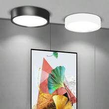 CANMEIJIA Đèn LED gắn trần hiện đại gắn trần 5W 10W 15W 25W Đèn phòng ngủ siêu mỏng phòng khách 220V - Đèn downlight gắn nổi - Xem 5