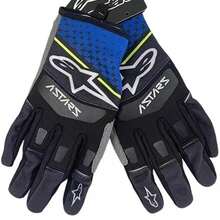 Alpinestars 骑行自行车手套男款女款山地车全地形车小轮车越野摩托车手套山地自行车自行车越野摩托车赛车手套 - 彩色 - 查看 26