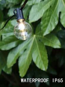 Luxury Solar Fairy Light Gift Set 31ft - Waterproof USB/Remote Control 4 Effects, Professional Grade Outdoor & Indoor Decor Lighting For Romantic Events - Multicolor - View 10