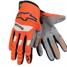 Alpinestars 骑行自行车手套男款女款山地车全地形车小轮车越野摩托车手套山地自行车自行车越野摩托车赛车手套 - 彩色 - 查看 18
