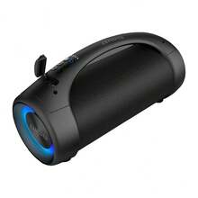 Bocina Bluetooth Portátil Aiwa AWS600BT-NEGR - Negro - Ver 3