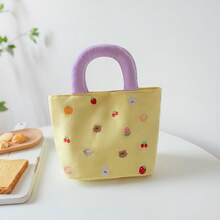 Women Shoulder Bags - 黃色 - 查看 1