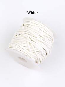 10 Yards/Lot 16 Color Leather Line Waxed Cord Cotton Thread String Strap Necklace Rope For Jewelry Making DIY Bracelet Supplies