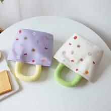 Women Shoulder Bags - 黃色 - 查看 2