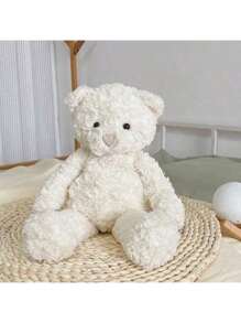 Cute Teddy Bear Doll (It Has A Heart-Shaped Nose!) Teddy Bear Plush Dolls, Perfect Gifts, Perfect Decorations, The Best Choice For Giving As Gifts. Graduation. Graduation Gift. Easter Gifts. Easter. Valentine's Day Gift. Halloween Gift. Decoration. Perfect. Soothing Toys. Party Gifts. Boys' Toys. Plush Toys. Doll. Doll. Plush Toys. Capybaras. Toy. Sewing. Luxurious. A Girl's Gift. Girl. Throw Pillow. Accompany The Doll