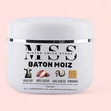 Baton Moiz Butter Combine With Gres Cacao Butter , Bave BÈF, Lwil Koulev And Fenugreek Body  Lotions - Default - View 3