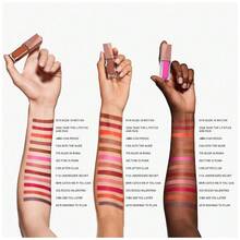 Valentino Liquirosso 2 In 1 Soft Matte Liquid Lipstick & Blush #302R Pink Is Punk - Vibrant Hot Pink, 3.9ml/0.1 Fl.Oz,Travel Size (Mini) - 2支-302R Pink Is Punk-vibrant hot pink3.9ml迷你旅行裝 - 查看 4