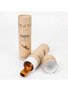 Metal Kazoo With Storage Box, Aluminum Alloy Kazoo, Compact Guitar & Ukulele Accompaniment Instrument, Portable Pocket Musical Instrument For Instant Playing, Musical Instrument Gift