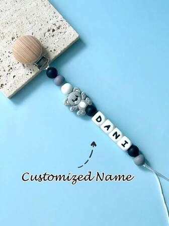 1 pezzo Fermaglio antifurto personalizzato, adatto per studenti per fissare la catena antifurto, ciondolo con targhetta nome personalizzata, adatto per personalizzare la catena antifurto, ciondolo gioiello e perfetto regalo per catene lunghe speciali/personali. Personalizzato, Unico, Regali ideali per lui, per anniversari, per San Valentino, per la Festa della Mamma, per matrimoni, per il riscaldamento della casa