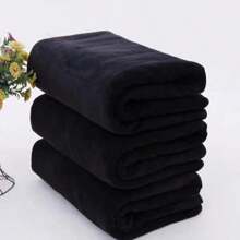 1/3pcs Ultra-Soft Microfiber Bath Towels, 300 GSM High Absorbency Quick Dry Bath Sheets 27.56 X 55.12 Inches, Multi-Purpose Towel For Spa, Yoga, Gym, Bathroom Back To School For Beauty Salon Home Bathroom