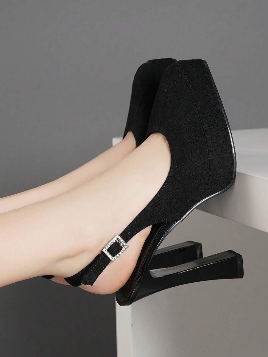 女士镂空高跟鞋，超高跟，粉色、杏色、白色、黑色、红色、银色、金色可选，时尚鞋履