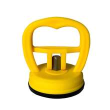 Herramientas de reparación de apertura de pantalla LCD de teléfono móvil con ventosa de desmontaje universal de 5.5 cm para iPad coche cóncavo - Negro - Ver 9