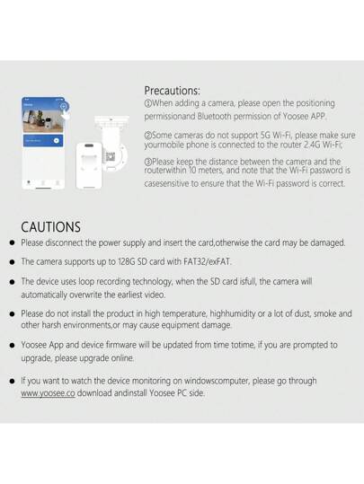 2MP+2MP Dual Lens WiFi Security Camera, Supports AI Human Tracking, Night Vision Two Way Audio, Home Perfect view 8