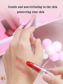 1 件女童化妆套装、公主化妆包礼盒装扮配饰套装、儿童表演化妆套装、过家家化妆台（含口红、眼影、腮红） - 彩色 - 查看 9