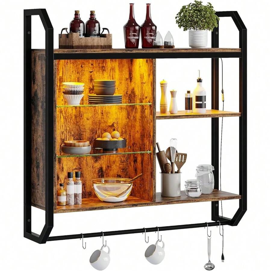 Floating Shelves For Wall - - - 查看 1