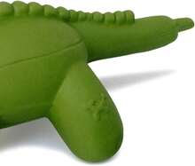 Outward Hound Latex Rubber Balloon Gator Squeaky Dog Toy, Large - màu xanh lá - Xem 6