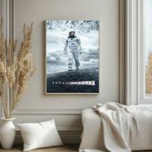 Set Of 1/3/6 Pcs Pop Movie Wall Arts Posters, Sci-Fi Movie Art Prints, Vintage Movie Prints, Canvas Posters Printing, Modern Office, Study, Living Room, Bedroom, Home Decoration Unframed-Style ﻿ ,Wall Art With Frame