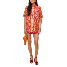 FARM Rio Spring Affair Shirt