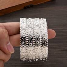 优雅奢华蝴蝶图案手链，银色/金色，非洲风格，适合女性，迪拜阿拉伯新娘婚礼派对珠宝礼物