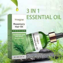 50ml Rosemary Essential Oil For Skin Firming And Moisturizing - Rosemary - View 10
