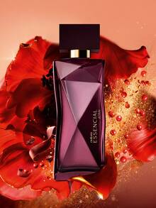 Essential Attracts Feminine Perfume - Deo Parfum Natura - 100ml - 1 個單位 - Essential Attracts FEM - 常規 - 查看 4