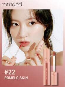 Rom&nd Romand JUICY LASTING TINT, Suitable For Everyday Use - 22 POMELO SKIN - View 3