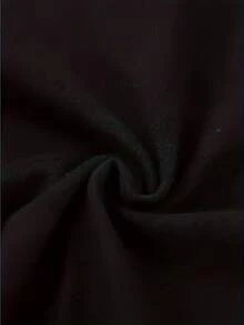 I Wish I Could Sleep But My Stupid ADHD Kicks In T-Shirt Comfortable, Casual Short Sleeve, Daily Wear, All Season, Black, Men 220g - màu đen - Xem 5