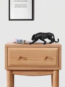 1 bức tượng hình học thủ công, thích hợp để trang trí nhà cửa, phụ kiện xe hơi, phòng khách, phòng ngủ và làm quà tặng cho nam giới. - Nhiều màu - Xem 10