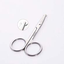 小剪刀茶叶刺绣十字绣修剪剪刀学生复古手工家用迷你剪刀便携