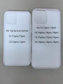 花朵 1 件花卉彩绘半透明哑光 TPU 手机壳适用于 16 15 14 13 12 11 Pro Max 防水防震防摔防刮 - 彩色 - 查看 4