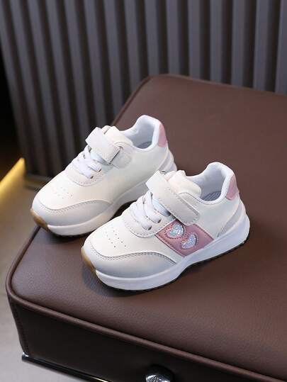 幼儿儿童软底运动鞋，女童时尚休闲运动鞋，男童防滑户外鞋，婴儿初学步鞋