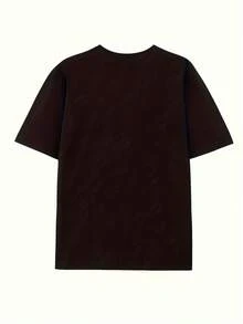 I Wish I Could Sleep But My Stupid ADHD Kicks In T-Shirt Comfortable, Casual Short Sleeve, Daily Wear, All Season, Black, Men 220g - màu đen - Xem 2