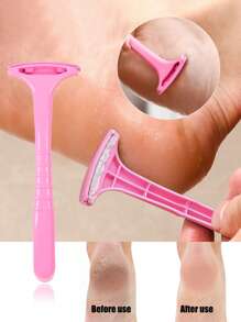 1 pieza / 3 piezas / 6 piezas / 15 piezas Removedor de callosidades de pies, raspador, herramienta de pedicura para eliminar piel muerta, bolsa, organizador, almacenamiento, removedor de callosidades de pies, herramienta de cuidado de pies, removedor de piel muerta, raspador de callosidades, herramienta de pedicura, máquina de pulido de talones, herramienta de cuidado de pies profesional para piel muerta, dura y reseca, regalo ideal