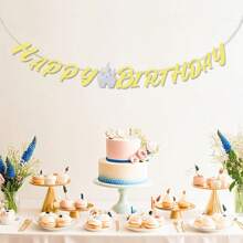 1 Stück Prinzessinnen Geburtstags Party Zubehör, Banner Hintergrund, Prinzessinnen Themen Mittelstück Set, Geburtstags Party Hintergrund Dekorationsfahne, Party Geschenk Heim Dekorationen Wandbehang Raum Dekoration Geburtstags Dekorationen Party Dekorationen