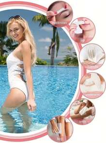 10/30/50/80/100Pcs Disposable Hair Removal Wax Paper Sets|Non-Woven & Amber Paper Wax Strips For Full Body & Face – Professional Salon, Painless & Gentle Hair Removal – White Wax Strips For Eyebrows, Legs, Bikini & Body Areas