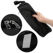 1/2 件便携式运动鞋包，运动鞋手提袋，旅行鞋收纳袋防尘透气网袋