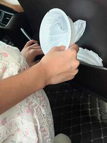 Disposable Vomiting Bag Cross-Border Car Travel Sickness Anti-Vomiting Bag Morning Sickness Emergency Children's Park Car Vomiting Bag - Multicolor - View 7