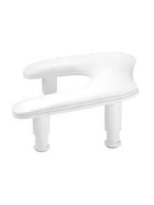 可调节高度美甲扶手，U型美甲扶手支架，超细纤维柔软PU皮革，可拆卸美甲手枕，美甲垫，专业美甲师使用，俄式手枕，高度可调节倾斜平放设计，U型枕，舒适PU表面手枕 - 彩色 - 查看 12