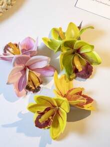 3件装剑兰人造花发夹，甜美海滩假日装饰发饰，适合女性情人节、发饰、美发工具、美容配件、卷发发饰，秋季、旅行、美发工具、女士配饰、发饰、秋季、发饰、女士发饰、旅行、发饰、女士配饰、发饰、女士发饰、美发工具、发饰、发饰、礼品、旅行、女士礼物、发饰、圣诞礼物