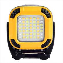 1 Pc COB Worklight Spotlight Camping Tent Light With Hook And Magnet, Repair Lamp Emergency Lighting