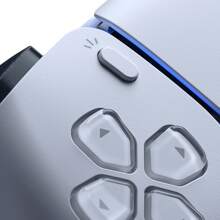 Sony Controlador inalámbrico DualSense de PS5 - Retroalimentación háptica envolvente, diseño futurista, compatible con PC y PS5 - La mejor opción para una experiencia de juego potente