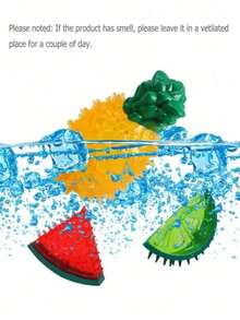 防水水果形宠物咀嚼玩具，狗狗冷冻咀嚼玩具，TPR材质，中小型犬夏季清凉玩具，冷冻狗狗零食训练工具