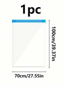 11-1 件真空储物袋，现代真空压缩储物袋，适用于家庭，防尘密封储物容器旅行配件，便携式塑料旅行袋衣物储物袋，适用于床上用品、衣服、被子，理想的家居用品，储物必需品节省空间袋整理器衣柜整理器卧室宿舍必需品衣服整理器家庭学校整理，夏季储物