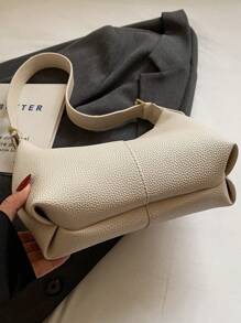 Geantă de umăr pentru femei, minimalistă, versatilă, de zi cu zi, pentru subraț