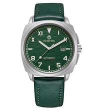 Đồng hồ đeo tay nam OCHSTIN 43mm, đồng hồ cơ tự động cao cấp thương hiệu hàng đầu, chống nước, hiển thị ngày, đồng hồ thể thao, Relogio - Một cỡ - Xem 15