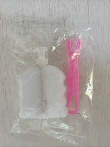 4/1 Pcs Sponge Brush Cup Cleaner With Detachable Long Handle, Mug Brush, Bottle Brush, Separate Package