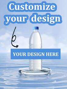 10 قطعة / 30 قطعة / 50 قطعة / 100 قطعة ملصقات زجاجات المياه المعدنية المخصصة، ملصقات هدايا الزفاف، ديكورات حفلة عيد الميلاد، ملصقات شخصية، ملصقات زخرفية لزجاجات المياه المعدنية المستطيلة، مجموعة ملصقات زجاجات المياه المعدنية المخصصة، ملصقات شخصية مناسبة للزفاف وعيد الميلاد والأعمال والحفلات والترويج، ديكورات، حفلة العودة إلى المدرسة، أنشطة فنية للأطفال - متعدد الألوان - مشاهدة 1